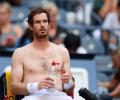 Murray says he has lost respect for Tsitsipas