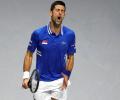Djokovic on Australian Open entry list, no Serena