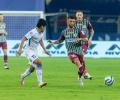 ISL: Chennaiyin's unbeaten run continues