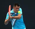Using hate against me as fuel for comeback: Tomic