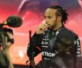 F1 finale unfair on Hamilton, says Karthikeyan