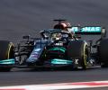 Abu Dhabi GP was 'manipulated', Hamilton told team on radio