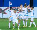 ISL: Stewart tricks to give Jamshedpur big win