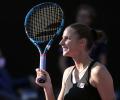 Pliskova out of Australian Open after suffering injury
