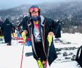 J&K skier Arif qualifies for 2 events in 2022 Winter Olympics