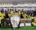 'Rise of Real Kashmir FC nothing short of fairytale'