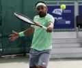 Sharan progresses; Ankita, Bopanna knocked out