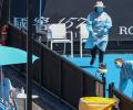 Australian Open ready to launch after pandemic palpitations