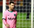 Messi to take call on his Barca future at end of season