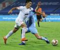 ISL: Chhetri stars as Bengaluru FC beat Mumbai City