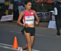 Olympics: Priyanka 17th, Bhawna 32nd in 20km race walk