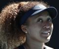 Calmer Osaka looking to be role model on court
