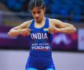 CWG 2022: Opportunity for Vinesh, Sakshi to regain form