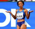 Olympic champ gets suspended in doping case