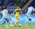 ISL: Plucky Hyderabad play out goalless draw with Mumbai
