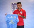 ISL: Jackichand rejoins Mumbai City for second stint