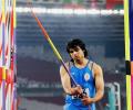 Neeraj to spearhead 22-member Indian team at World Athletics