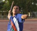 Jhajharia rewrites world record for Tokyo Paralympic berth