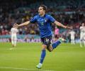 Euro Final: Italy and England's Journey