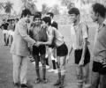 Football lover, Chuni fan Dilip Kumar had a 'run-in' with spectators during Rovers Cup final