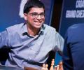 AICF supports Anand's candidature for FIDE deputy president