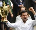 Djokovic equals Federer and Nadal with 20th Grand Slam title