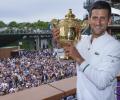 Djokovic, Swiatek top seeds at Wimbledon