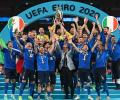 Euro 2020: The Best XI