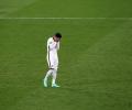 Sancho apologises to England fans