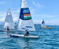 Sailor Sarvanan trains in Tokyo ahead of Olympics
