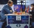 Chess World Cup: Praggnanandhaa enters fourth round