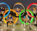 India to host 2036 Olympics ?