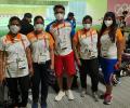 Wrong entries raise COVID-19 alarm in Indian camp at Olympics