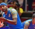 Olympics: Sharath-Manika knocked out in opener