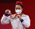 Mirabai lifts Indian spirits with Tokyo silver but weightlifting faces uncertain Olympic future