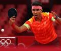 Sports Shorts: Sharath Kamal sails into at WTT Contender semis