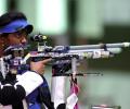 Shooting: NRAI amends criteria for Olympics selection trials