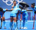 India women's hockey player tests positive; match vs Korea cancelled