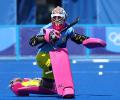 Olympics: Goalies feel heat of Tokyo's sizzling summer
