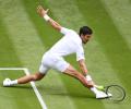 Djokovic on a mission as he glides past Anderson