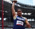 Will give best shot to win Olympic medal: Kamalpreet tells father