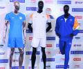 PIX: Check out India's official kit for Tokyo Olympics