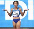 Olympic champion McNeal banned for five years for doping
