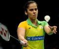 What next for Saina after missing out on Olympics...