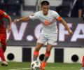 Chhetri on consistency and his future after equalling Pele