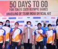 India to send largest ever Olympics contingent to Tokyo