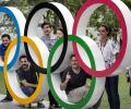 '100 per cent impossible to have an Olympics with zero risk'