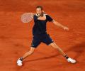 Medvedev disappointed with French Open organisers