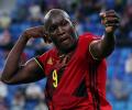 WC: Injured Lukaku likely to miss Belgium's opening two games