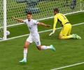 Euro 2020: Five scintillating strikes of Round 1